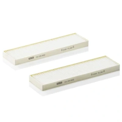 Bild av MANN FILTER CU 29 002 2 Filtre d&#039;habitacle à particules 287 81 19 HYUNDAI: i20 I 3/5 portes, II Active