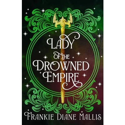 Bild av Lady of the Drowned Empire: third book in Empire romantasy series