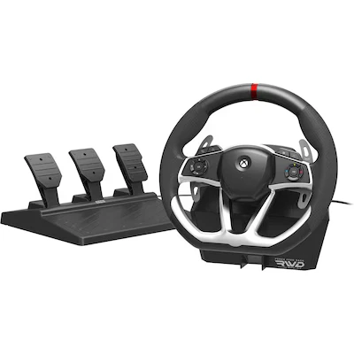 Bild av HORI Force Feedback Racing Wheel DLX Wired Microsoft Xbox One