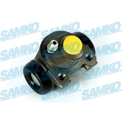 Bild av KAWE W4870 Cylindre De Roue 19,05mm avec régulateur intégré Fonte 12 X 1 PEUGEOT: 106 II 3/5 portes, I CITROËN: Saxo portes