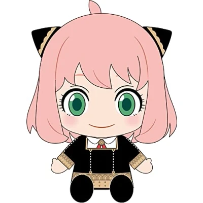 Bild av Good Smile Company Spy x Family Anya Forger Nendoroid Plus Plushie