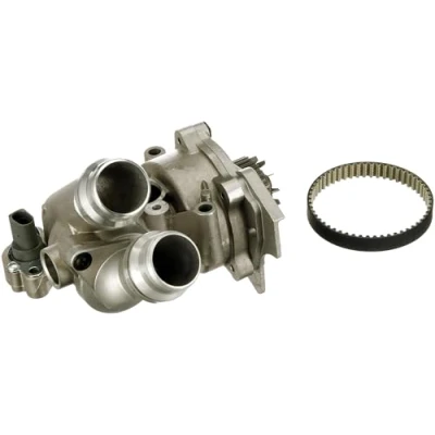 Bild av GATES KP1TH15698XS 1 pompe à eau + Kit De Distribution avec thermostat AUDI: A3 Sportback, 3/5 portes, A4 B8 Berline