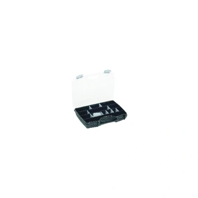 Bild av SORTIMENTBOX A45 RAACO SVART/ SILVER Beijerbygg Byggmaterial