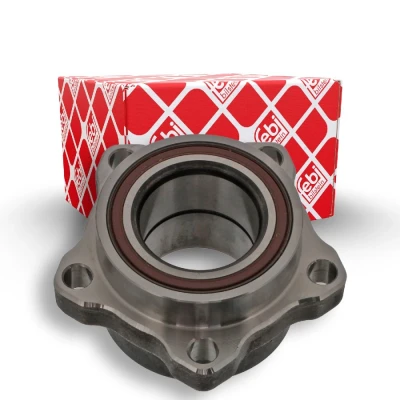 Bild av FEBI BILSTEIN 46994 Kit de roulements roue Essieu avant droit, gauche 70 Roulement à billes contact oblique FORD: Transit Mk6 Van