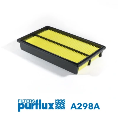 Bild av PURFLUX A298A Filtre à air 39 149 249 Cartouche filtrante MAZDA: FAMILIA 4, MX 5 I, 323 C IV 3/5 portes