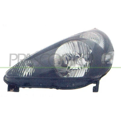 Bild av PRASCO HD3204804 Phares gauche H4 avec feu de clignotant HONDA: Jazz 2
