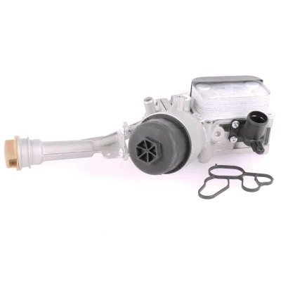 Bild av VEMO V24 60 0009 Radiateur d&#039;Huile avec joint d&#039;étanchéite, boîtier de filtre à huile EXPERT KITS + FIAT: Punto Evo 3/5 portes