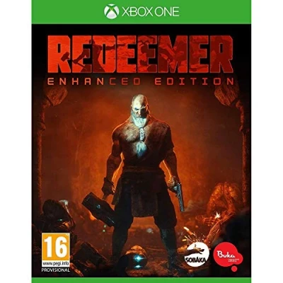 Bild av Redeemer: Enhanced Edition Windows Action