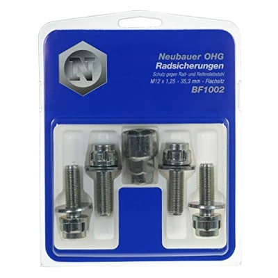 Bild av MCGARD BF1002 Antivols de roue