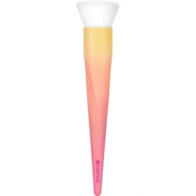Bild av Essence Brush It Like It&#039;S Art Make Up Buffer Brush, Nr. 01, Vegansk, Fri Från Nanopartiklar, 1 Pack (1Pcs)