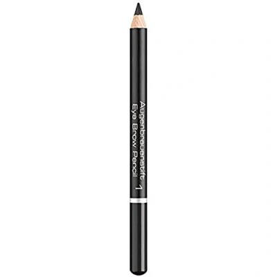 Bild av Artdeco Ögonbrynspenna 1 Black 1,1 g