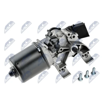 Bild av Torkarmotor, Fram, nissan note, 288009U100, 28800 9U100, 288009U10A, 9U10A, 288009U10B, 9U10B