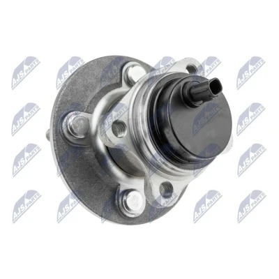 Bild av NTY KLT TY 128 Kit de roulements roue Essieu arrière 135, 73,9 TOYOTA: Yaris III 3/5 portes, Vios / Berline