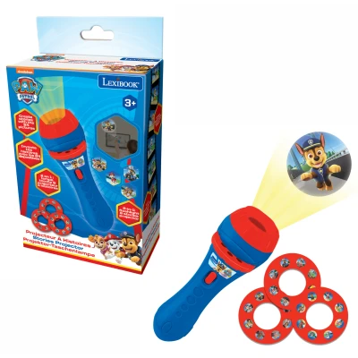 Bild av Paw Patrol Projektor Fackla