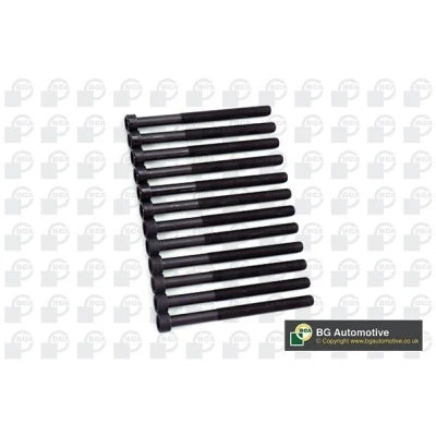 Bild av Bultsats, topplock, dacia,nissan,renault, 7701473543(x10), 7701473543, 77014 73543, 8200039867, 82000 39867