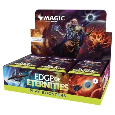 Bild av Magic: The Gathering Edge of Eternities: spelboosterbox (Engelsk Version)