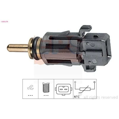 Bild av Sensor, kylmedietemperatur EPS 1.830.279