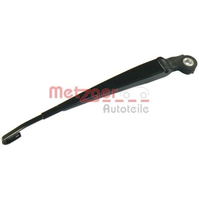 Bild av Bras d&#039;essuie glace, nettoyage des vitres Metzger 2190065 arrière sans balai d’essuie glace cache VOLKSWAGEN: Lupo / 3L, SEAT: Arosa