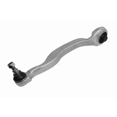 Bild av VAICO V30 1001 Bras de suspension Qualité originale avec support en caoutchouc Essieu avant droit barre oscillant transversal Aluminium