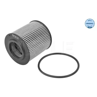 Bild av MEYLE 714 322 0019 Filtre à huile avec joint d&#039;étanchéite Cartouche filtrante FORD: Ranger Mk3