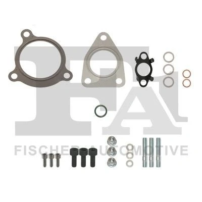 Bild av FA1 KT112100 Monteringsats, Turbo AUDI: A8 D4 (4H2, 4H8, 4HC, 4HL) 4.2 TDI quattro 2009 2018