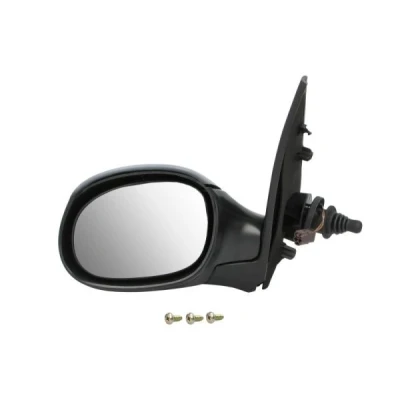 Bild av Backspegel Blic 5402 08 2002907P Vänster grundad mekanisk inställning: vajer, asfärisk, uppvärmbar PEUGEOT: 206 Hatchback, SW