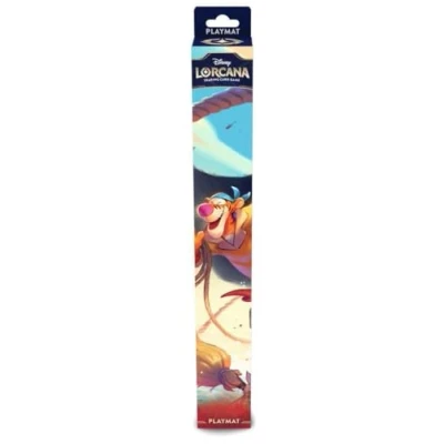 Bild av Disney Lorcana Trading Card Game: Set 7 Spielmatte Motiv A
