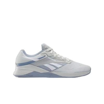 Bild av Reebok NANO X4 Träningsskor, Storlek: 44, Pugry2/vinblue/footwear white Textil/syntet