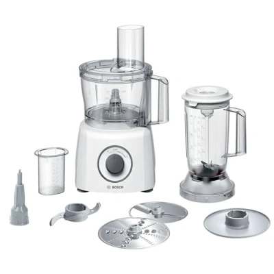 Bild av Robot culinaire BOSCH MultiTalent3 800 W Blanc