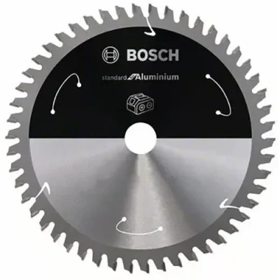 Bild av Bosch Standard for Aluminium cirkelsågklinga för sladdlösa sågar 150 x 1,8/1,3 x 10 T52