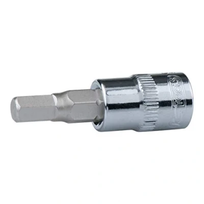Bild av KS Tools 918.1438 1/4 CHROME Bithylsa insex, 2mm