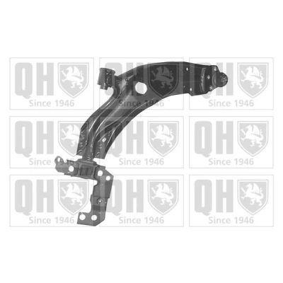 Bild av QUINTON HAZELL QSA2520S Bras de suspension barre oscillant transversal 13,7 FIAT: Doblo I Cargo, Break