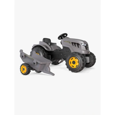Bild av Smoby Stronger XXL Traktor + Släpvagn