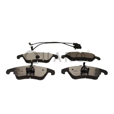 Bild av QUARO QP2445C Jeu de plaquettes frein contact signal d&#039;usure inclus AUDI: Q5, A5 B8 Coupe, A6 C7 Avant