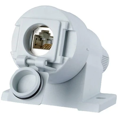 Bild av BTR Metz Connect 1309410003 RJ 45 kontaktuttag