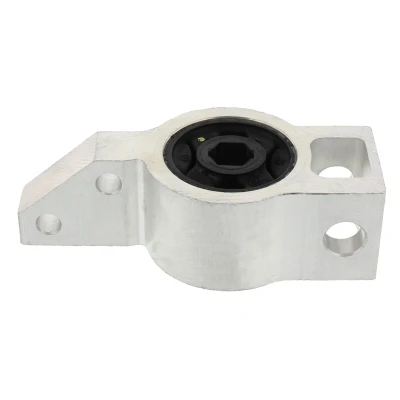 Bild av MAPCO 36948 Silent Bloc De Triangle Essieu avant gauche, inférieur, arrière Aluminium Support métal caoutchouc pour bras oscillant transversal