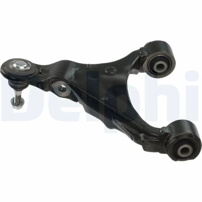 Bild av DELPHI TC3026 bras de suspension avec rotule gauche, supérieur oscillant longitudinal LAND ROVER: Range Rover Sport, Discovery 3