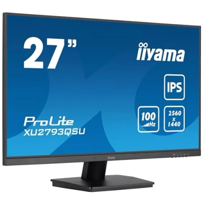 Bild av 27&quot; iiyama ProLite XU2793QSU B7 LED monitor QHD