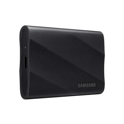 Bild av Samsung Portable SSD T9 2TB Black MU PG2T0B/EU