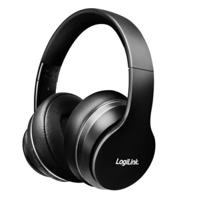 Bild av Logilink Aktivt brusreducerande Bluetooth headset