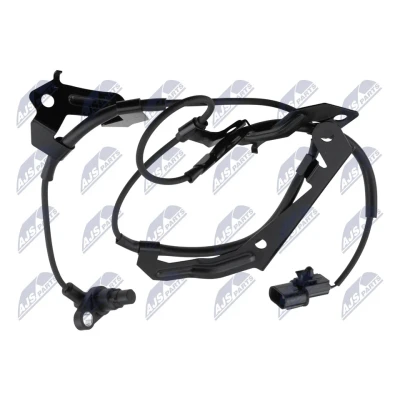 Bild av ABS givare, Sensor, hjulvarvtal, framaxel vänster, mitsubishi l200 / triton, triton flak/chassi, 4670A595