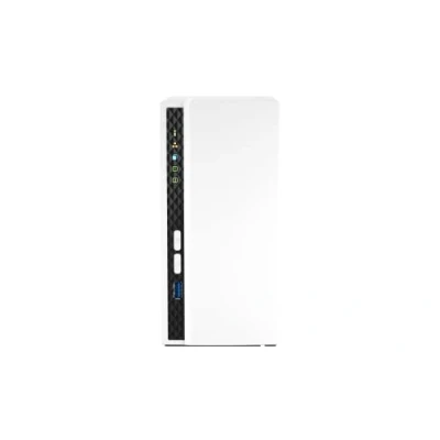 Bild av QNAP TS 233 2 bay Desktop NAS Enclosure Quad core processor,White, 2GB RAM 2.0GHz