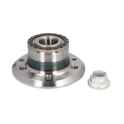 Bild av SNR R161.27 Hjullagersats med gummilager, inbyggd magnetisk sensorring ROVER: 75