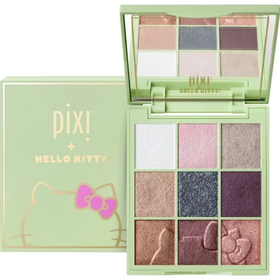 Bild av Pixi + Hello Kitty Eye Effects Palette HarmonyHues 11,5 g