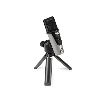 Bild av Apogee MiC Plus Mikrofon, Grå, En Storlek