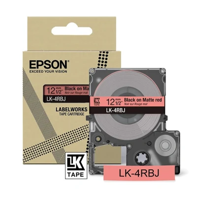 Bild av Epson LabelWorks LK 4RBJ
