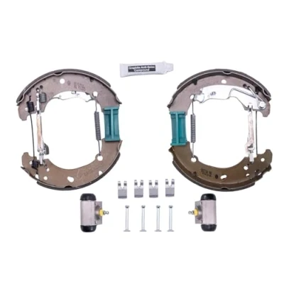 Bild av HELLA Shoe Kit Pro 8DB 355 004 881 de freins, freins à tambours FIAT: Idea, LANCIA: Musa