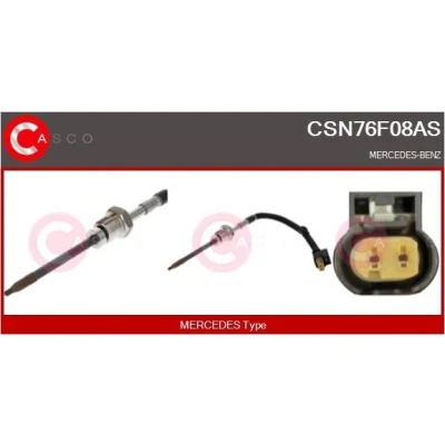 Bild av CASCO CHL73005AS Brytare, varningsblinkljus 4 polig 12V VOLKSWAGEN: Passat B6 Variant