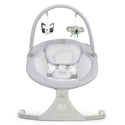 Bild av Kinderkraft Babysitter Luli Grey