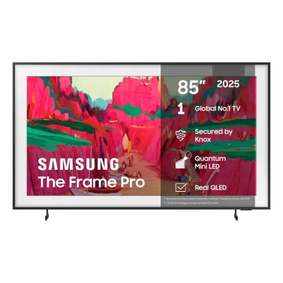 Bild av Samsung 85&quot; The Frame Pro LS03FW Neo QLED 4K Smart TV (2025)